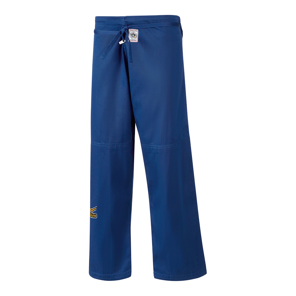 Mens Mizuno IJF Pants Blue Philippines (BIFXKR160)